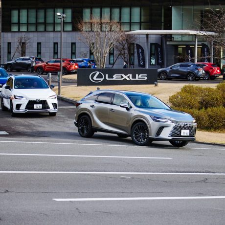 富士レクサスカレッジで、ENGINE×LEXUS Premium Driving Experience 2022 を開催しました。｜ENGINE Premium Club