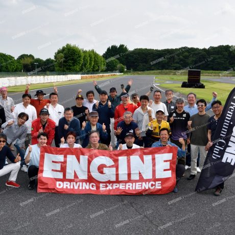 【写真販売】2024/5/23開催 第2回エンジン・ドライビング・レッスン2024｜ENGINE Premium Club