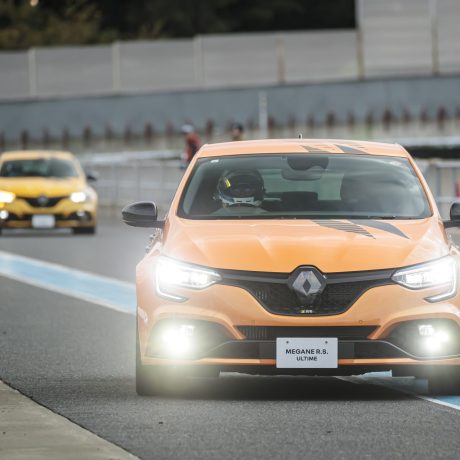 ENGINE×ALPINE×RENAULT：Driving Experience｜ENGINE Premium Club