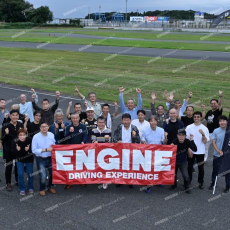 【写真販売】2024/10/3開催 第3回エンジン・ドライビング・レッスン2024｜ENGINE Premium Club