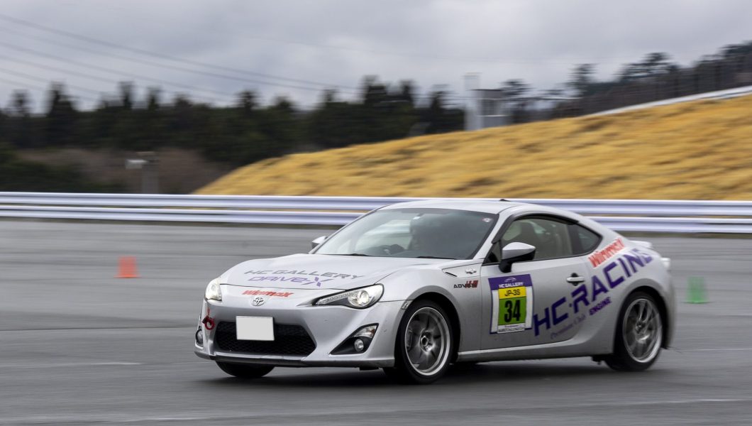 第1回 エンジン・レーシング・レッスン at 富士スピードウェイ｜ENGINE Premium Club