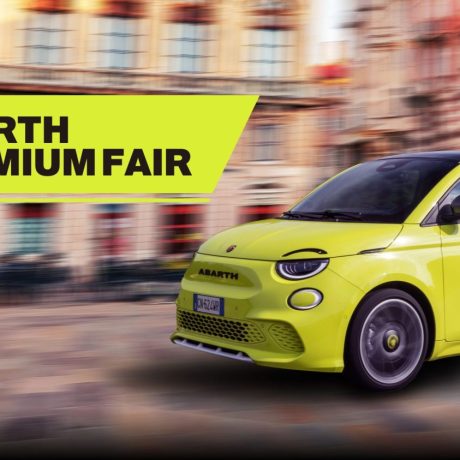  『ABARTH 500e』を体感するプレミアムフェアにEPC会員が招待されました！｜ENGINE Premium Club