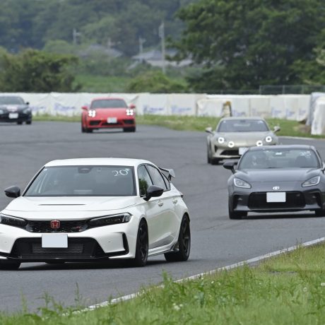 第3回　エンジン・ドライビング・レッスン2025 in 筑波サーキット 開催｜ENGINE Premium Club