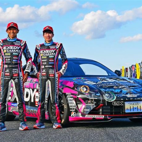 「ENGINE × ALPINE Driving Experience by Tetsuya Yamano」のご案内｜ENGINE Premium Club