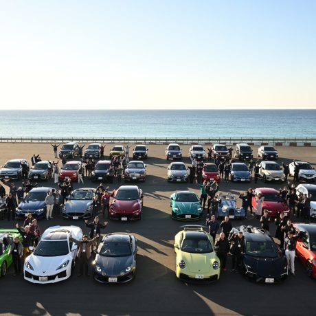 空きが出たので、若干名、追加募集します！「エンジン・ガイシャ大試乗会2026 取材見学&同乗体験会」｜ENGINE Premium Club