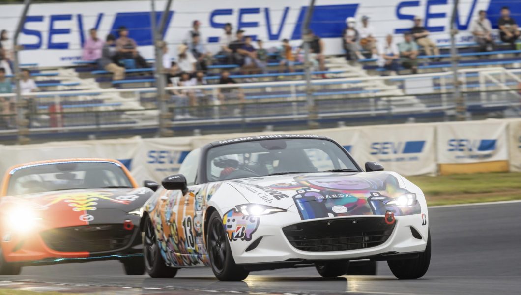 第37回メデ耐ドライバー選考も含めたマツ耐ドライバー募集！｜ENGINE Premium Club