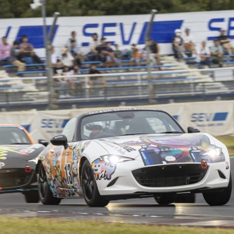 第37回メデ耐ドライバー選考も含めたマツ耐ドライバー募集！｜ENGINE Premium Club