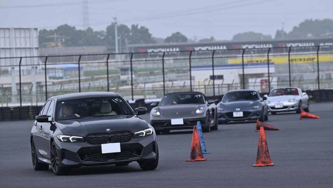 第1回　エンジン・ドライビング・レッスン2026 at 筑波サーキット 開催｜ENGINE Premium Club