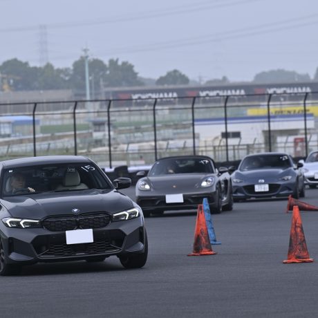 第1回　エンジン・ドライビング・レッスン2026 at 筑波サーキット 開催｜ENGINE Premium Club